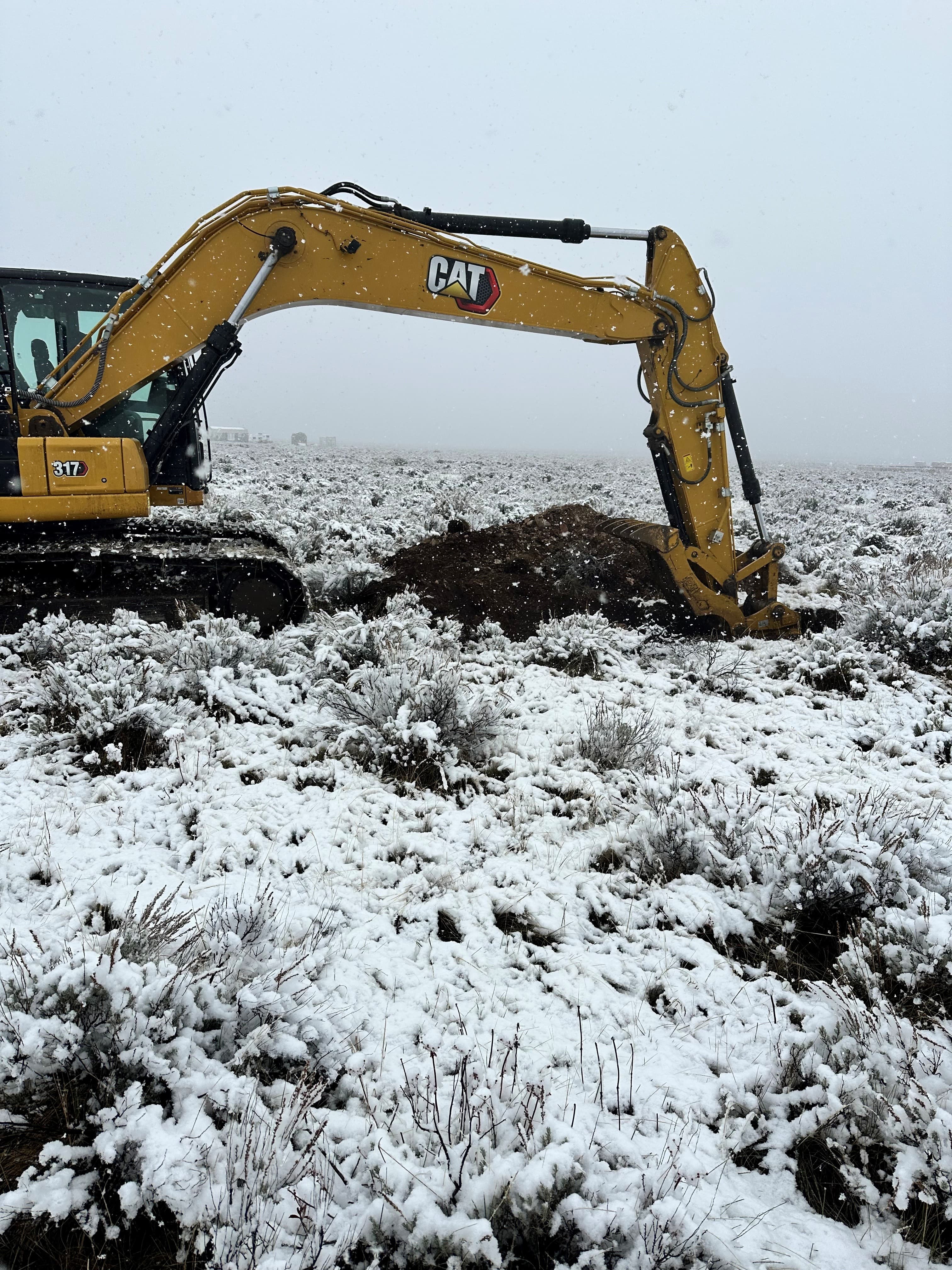 Test Pit Evaluation 2